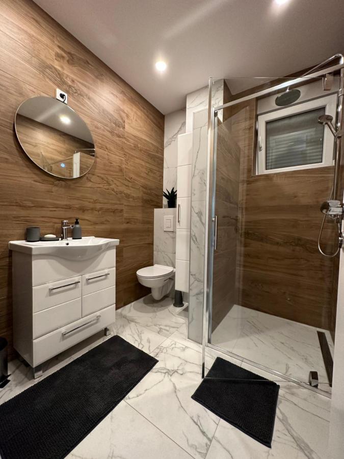 Apartamento Sara Jajce Exterior foto