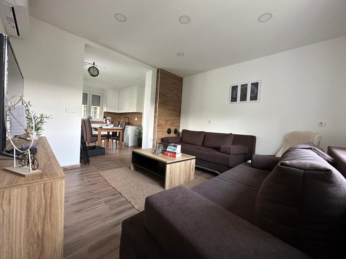 Apartamento Sara Jajce Exterior foto