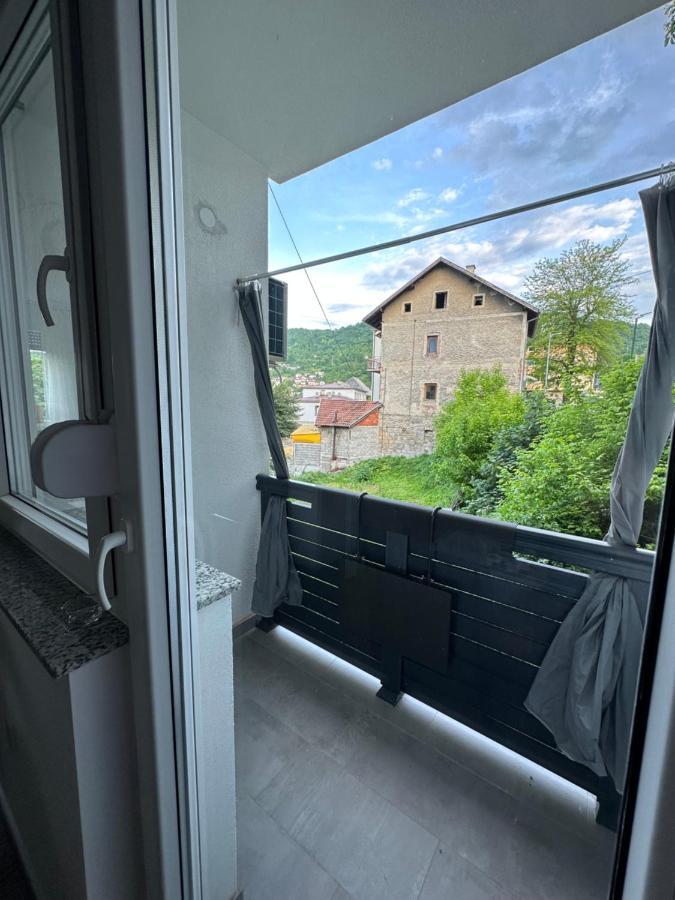 Apartamento Sara Jajce Exterior foto