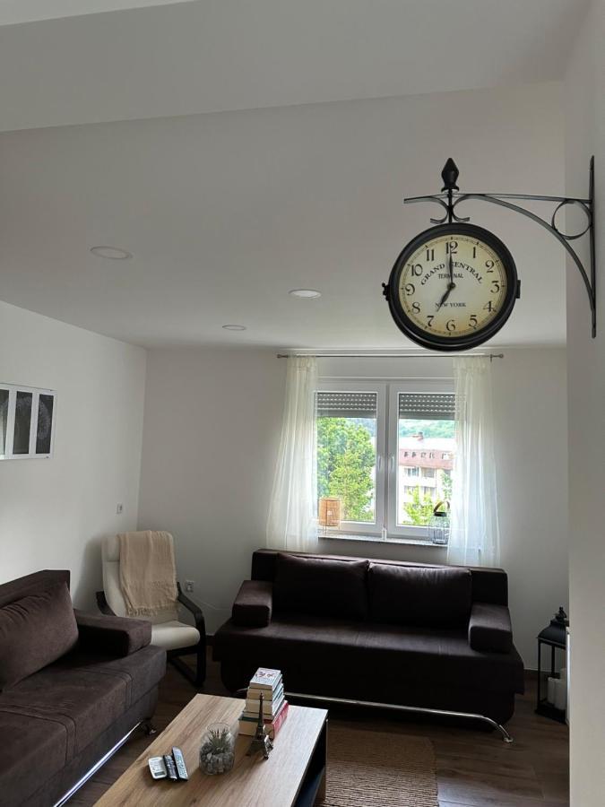 Apartamento Sara Jajce Exterior foto