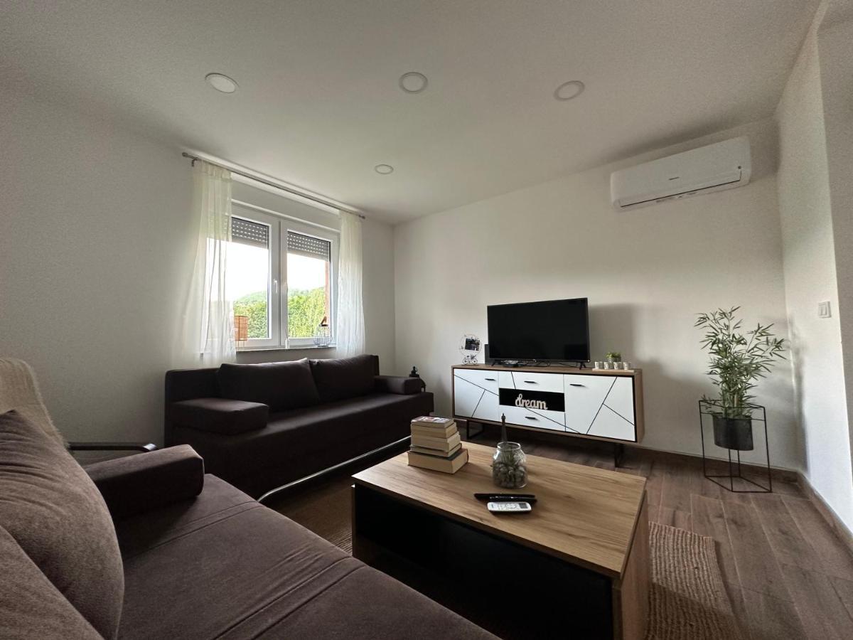 Apartamento Sara Jajce Exterior foto